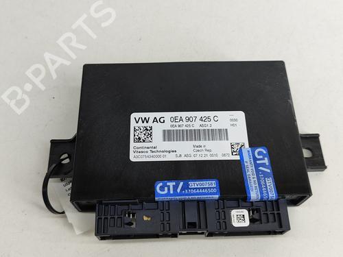 Motorstyringsenhed VW ID.3 (E11, E12) Pro S (204 hp) 28552849