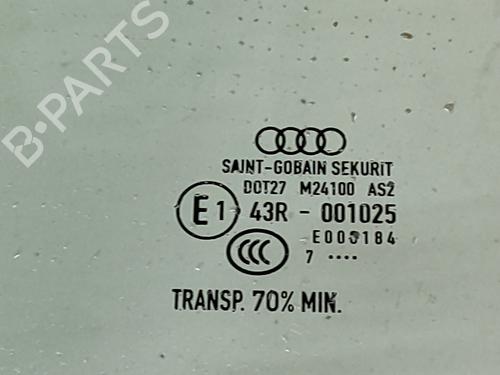 Front left door window AUDI A3 Sportback (8VA, 8VF) RS3 quattro | BP29391662C18 