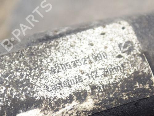 Left rear suspension arm MERCEDES-BENZ C-CLASS (W205) C 220 BlueTEC / d (205.002, 205.004) | BP16270504M14 