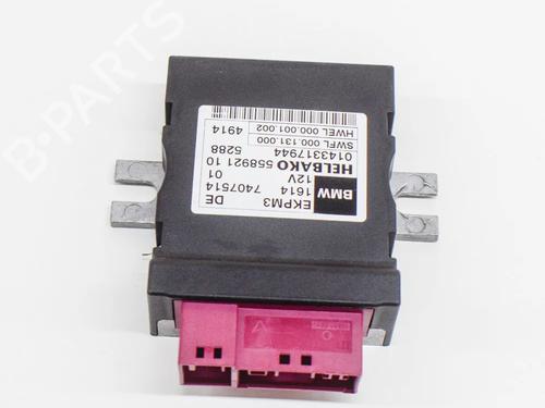 Used Electronic module Electronic module BMW 4 Gran Coupe (F36) 435 i (306 hp) 6769172 6769172