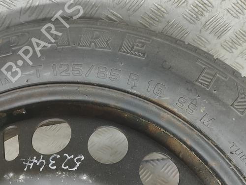 Reservehjul kit SAAB 9-3 (YS3F, E79, D79, D75) 1.9 TiD | BP28154108C119 