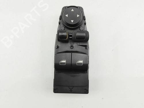 Højre fortil elrude kontakt BMW 6 Coupe (F13) 640 d (313 hp) 31715462