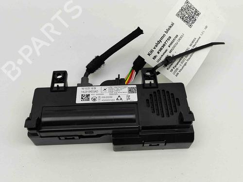 Elektronisk modul OPEL MOKKA 1.2 (76) (136 hp) 27789143