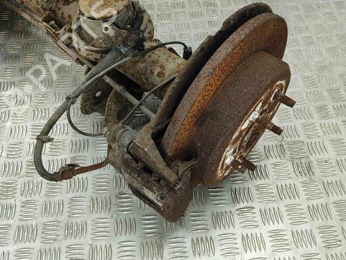 Rear axle JEEP COMMANDER (XK, XH) 3.0 CRD 4x4 | BP29593679M2 