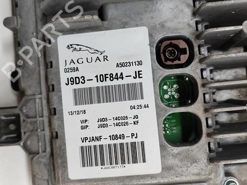 Instrument cluster JAGUAR I-PACE (X590) EV400 AWD | BP27766799C47 