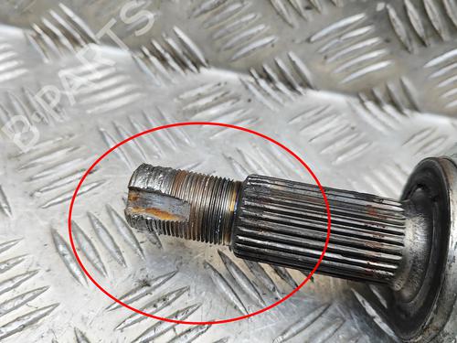 Right front driveshaft RENAULT AUSTRAL E-TECH 200 Hybrid (HGM2) | BP38500391M39 - Image 2