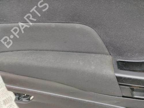 Front left panel FORD FIESTA VII (HJ, HF) 1.1 Ti-VCT | BP33370348C58 - Image 4