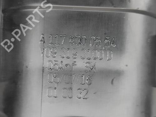 Air vent MERCEDES-BENZ CLA Coupe (C117) CLA 220 CDI / d (117.303) | BP25912796I21 