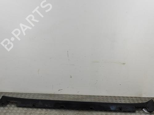 Used Left sideskirt TESLA MODEL X (5YJX) P100D AWD (772 hp) 28436127