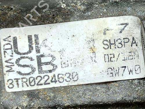 Gearbox MAZDA CX-5 (KE, GH) 2.2 D | BP25786971M3 - Image 9