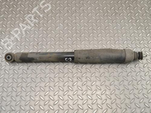 Højre bagtil støddæmper NISSAN PULSAR Hatchback (C13) 1.2 DIG-T (115 hp) 30227873