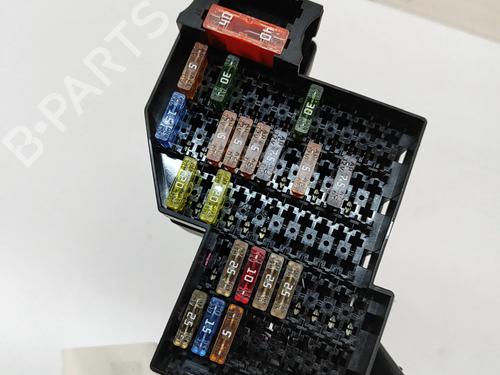 Fuse box PORSCHE PANAMERA (970) 4.8 4S | BP27282296E1 - Image 5