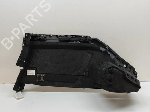 Boot lining PORSCHE TAYCAN Cross Turismo (Y1B) 4 (Y1BBD1) | BP28497917I3