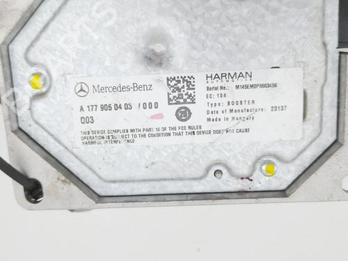 Electronic module MERCEDES-BENZ EQB (X243) EQB 350 4-matic (243.612) | BP38599954M83 - Image 7