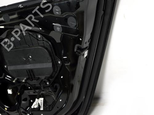 Right rear door JAGUAR XF I (X250) 5.0 | BP9901275C5