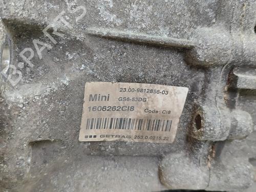 Gearbox BMW 4 Gran Coupe (F36) 418 d | BP28079053M3 