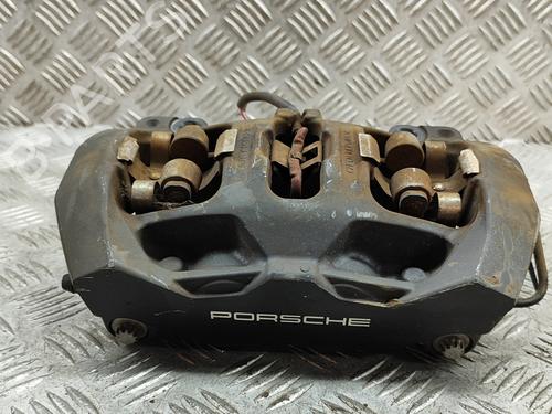 Używane Zacisk hamulca tylnego lewego PORSCHE TAYCAN Cross Turismo (Y1B) 4S Performance Battery Plus (Y1BDB1) (571 hp) 28061947
