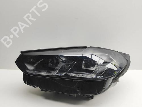 Venstre forlygte Venstre forlygte BMW X3 (G01, F97, G08) iX3 (286 hp) 34604575 34604575