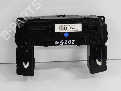 Climate control HYUNDAI GENESIS Coupe 3.8 V6 | BP6737556I5