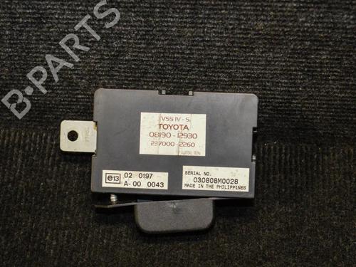 Used Electronic module Electronic module TOYOTA RAV 4 II (_A2_) 2.0 (ACA26) (150 hp) 7733788 7733788