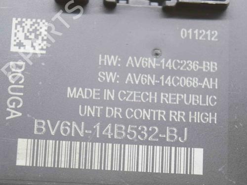 Electronic module FORD FOCUS III 1.0 EcoBoost | BP6770998M83 