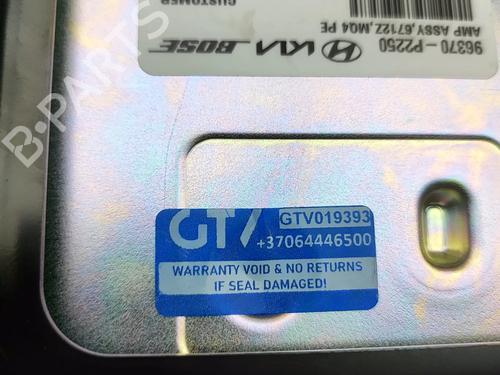 Electronic module KIA SORENTO IV (MQ4, MQ4A) 1.6 T-GDi Plug-in Hybrid AWD | BP32238742M83 - Image 5