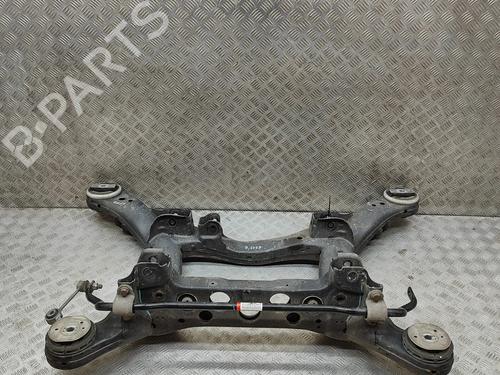 Used Rear axle Rear axle MERCEDES-BENZ GLE (V167) GLE 400 d 4-matic (167.123) (330 hp) 33164209 33164209