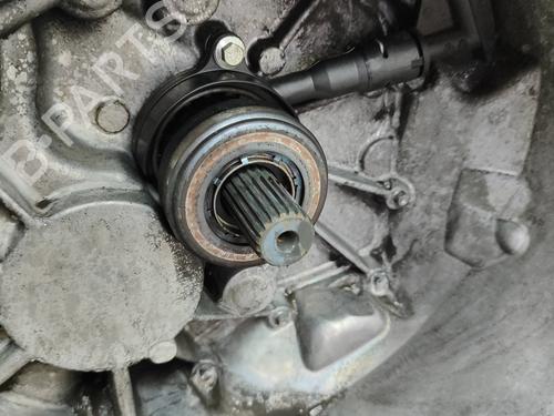 Gearbox FORD FOCUS III 1.0 EcoBoost | BP28436543M3 