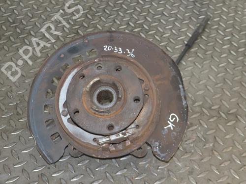 Used Left rear steering knuckle Left rear steering knuckle PORSCHE CAYENNE (9PA) 3.6 (290 hp) 33345604 33345604