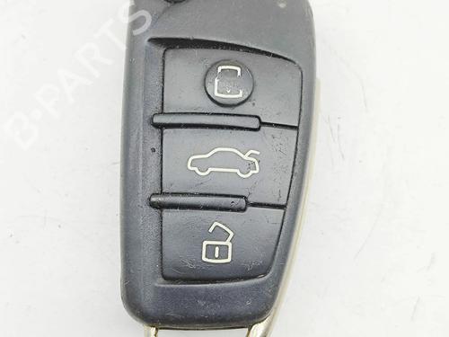 Used Electronic module AUDI A3 Limousine (8VS, 8VM) S3 quattro (310 hp) 30301649