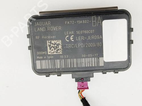 Electronic module LAND ROVER RANGE ROVER EVOQUE (L538) 2.0 D | BP38292305M83 - Image 7