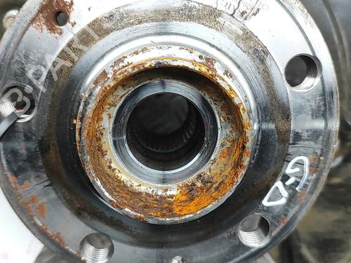 Right rear steering knuckle MG MG 4 (EH32) EV | BP33110247M28  - Image 5