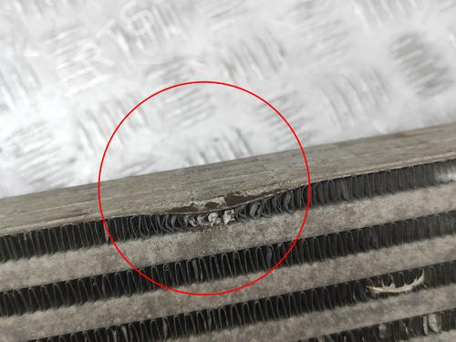 Intercooler VOLVO V40 Hatchback (525) D3 | BP34136516M30  - Image 5