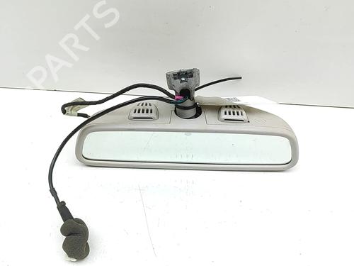 Used Rear mirror Rear mirror MERCEDES-BENZ C-CLASS Coupe (C205) C 220 d (205.304) (163 hp) 33465215 33465215