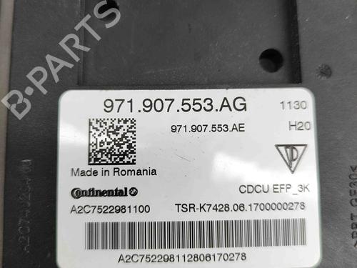 Electronic module PORSCHE PANAMERA (971) 2.9 4 E-Hybrid (97ABE1, 97BBE1, 97ABX1) | BP17450858M83 