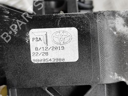 Gear lever OPEL VIVARO C Van (K0) 2.0 | BP30004836M90 - Image 7