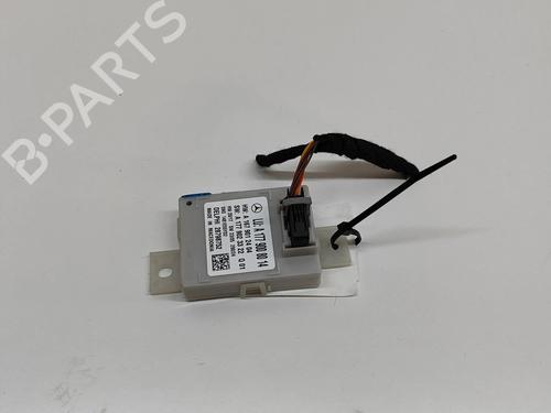 Used Electronic module Electronic module MERCEDES-BENZ CLA (C118) CLA 200 (118.387) (163 hp) 27796666 27796666