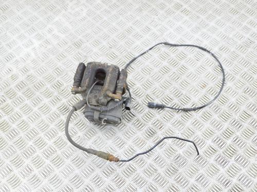 Right rear brake caliper BMW X3 (F25) xDrive 20 d | BP14650184M106 