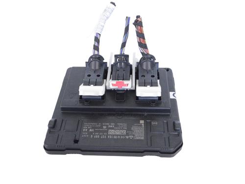 Used Electronic module SKODA ENYAQ iV SUV (5AZ) 50 (148 hp) 30242718