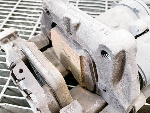 Left rear brake caliper MERCEDES-BENZ GLC (X253) 220 d 4-matic (253.905, 253.903) | BP14612040M107 
