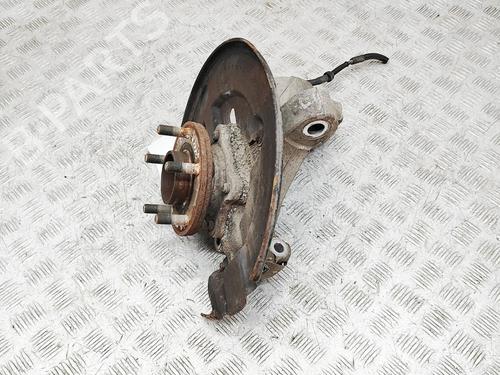 Left front steering knuckle VOLVO V40 Hatchback (525) D3 | BP37669378M25 - Image 4