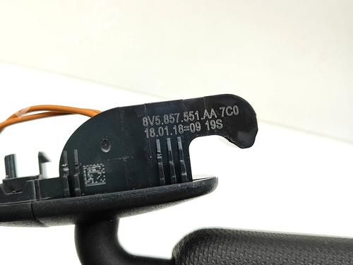 Left sun visor AUDI Q5 (FYB, FYG) 2.0 TDI quattro | BP36391191I1 - Image 7