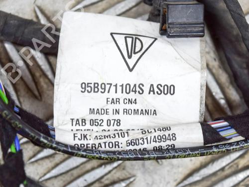 Electronic module PORSCHE MACAN (95B) 3.0 S Diesel | BP14655268M83 - Image 8