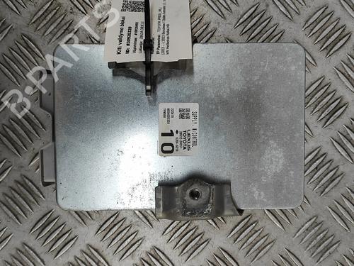 Used Electronic module Electronic module TOYOTA PRIUS (_W6_) 2.0 PHEV (MXWH61L, MXWH61) (223 hp) 27795787 27795787