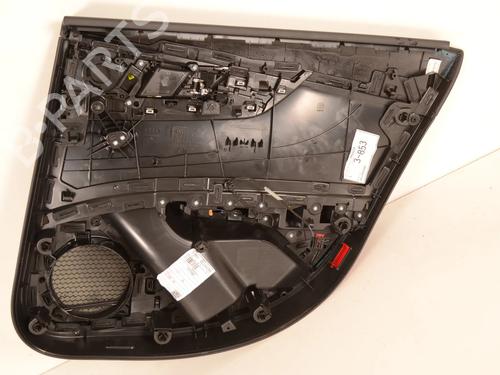 Rear left panel AUDI A4 B9 (8W2, 8WC) 2.0 TDI | BP33352484C60 - Image 4