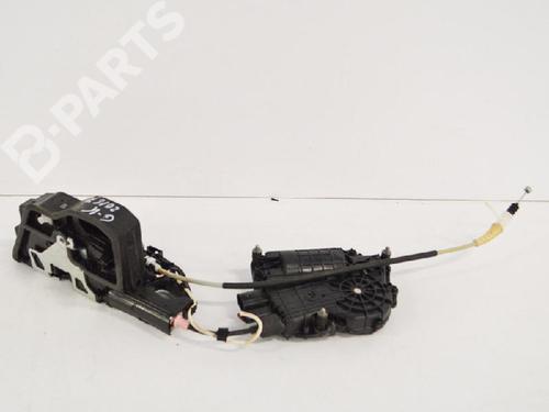 Rear left lock BMW 5 (F10) 530 d xDrive (258 hp) 7154515