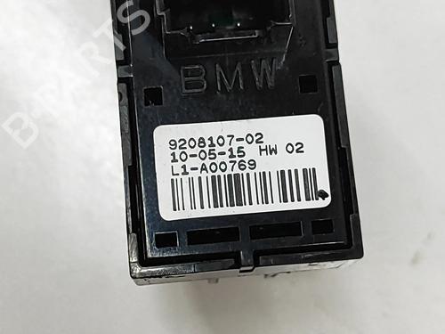 Left front window switch BMW X5 (F15, F85) xDrive 30 d | BP27645246I27  - Image 6