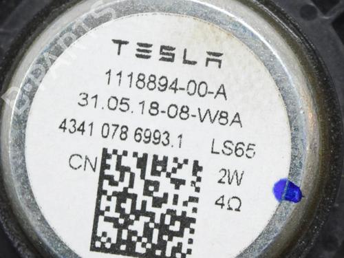 Speaker TESLA MODEL 3 (5YJ3) EV AWD | BP27748385E2  - Image 6
