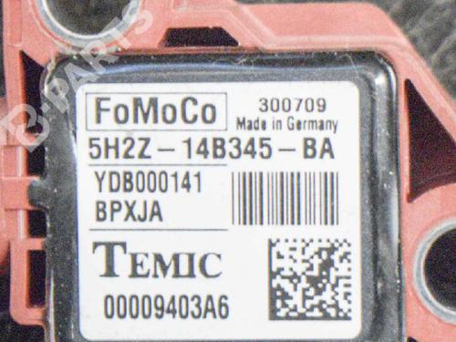 Elektronisk sensor LAND ROVER RANGE ROVER SPORT I (L320) 3.0 D 4x4 | BP6759072M84 