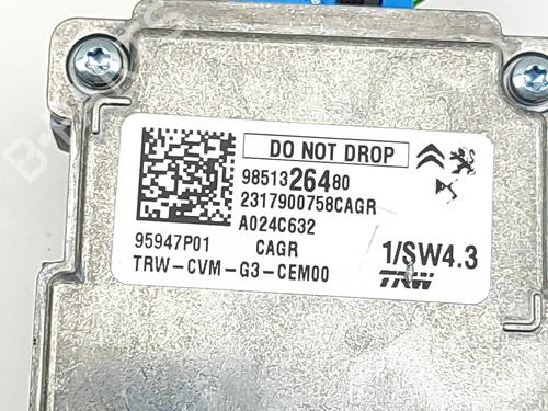 Camera OPEL MOKKA 1.2 (76) | BP27794659E14